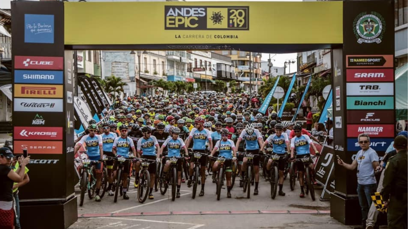 Andes Epic 2024