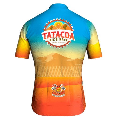 Jersey Tatacoa Kids Race