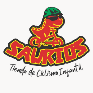 Tienda saurios de ciclismo infantil