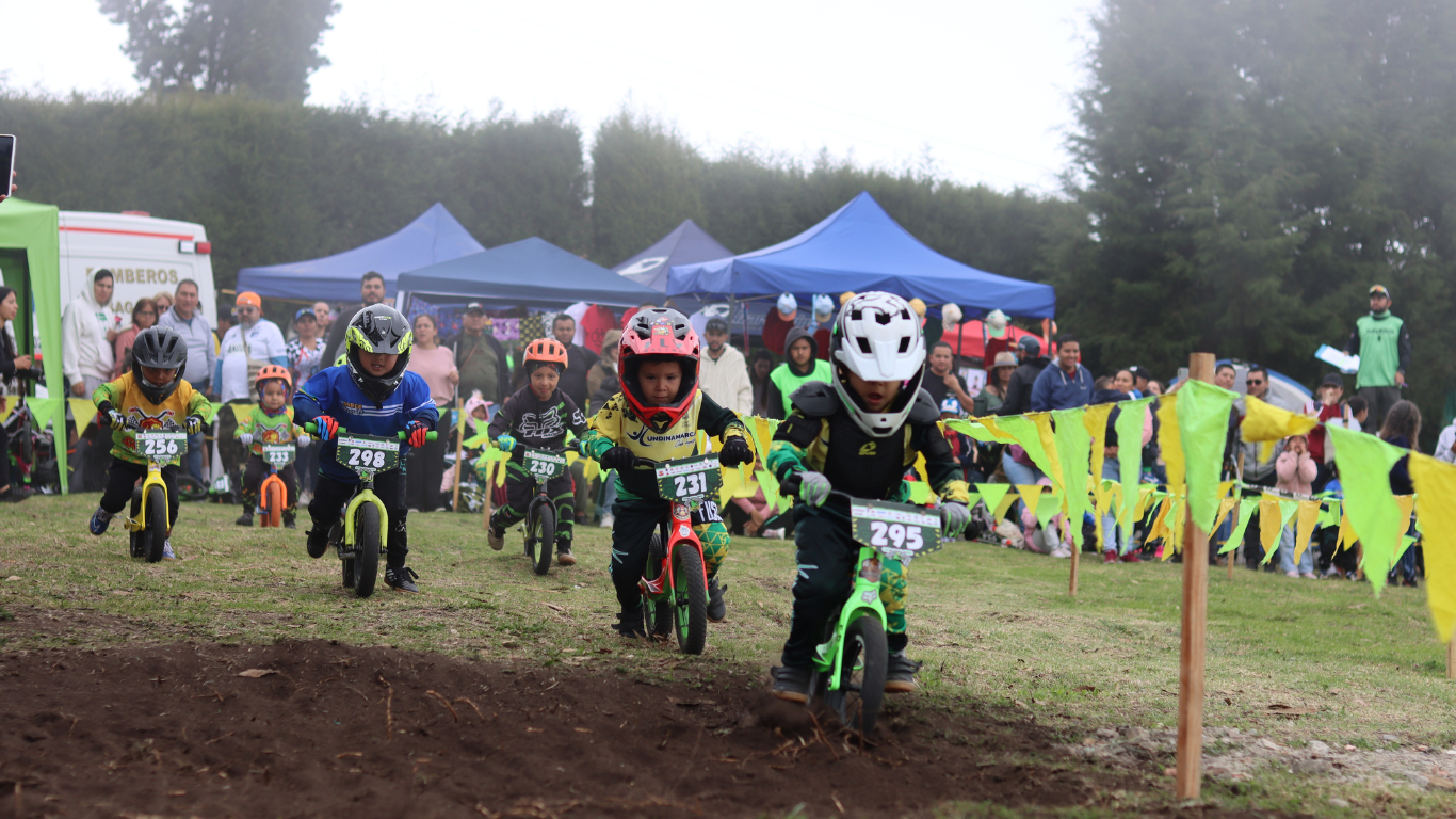 Andes epic para niños