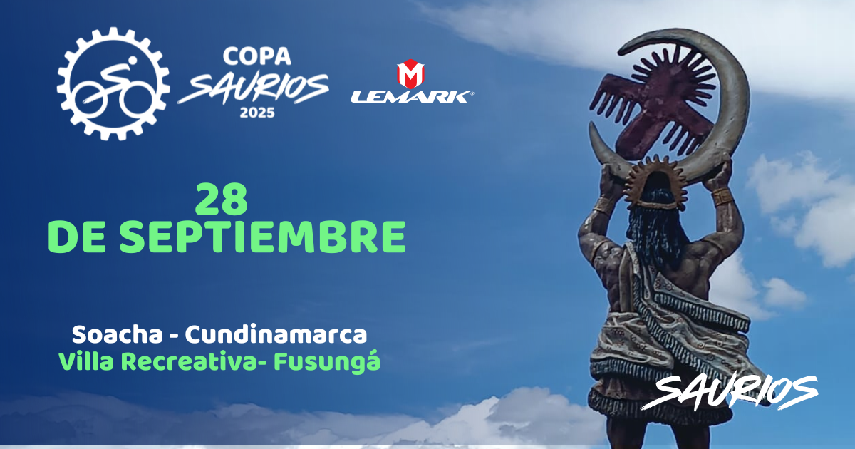 Copa Saurios 28 de septiembre