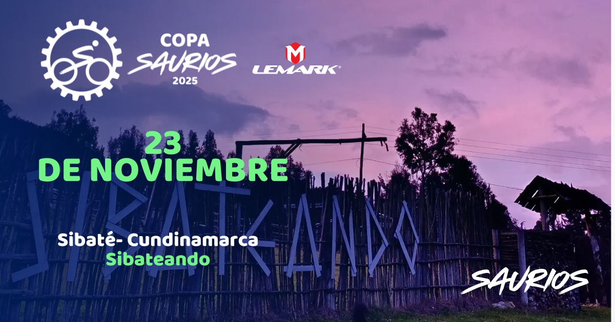 COPA SAURIOS SIBATÉ