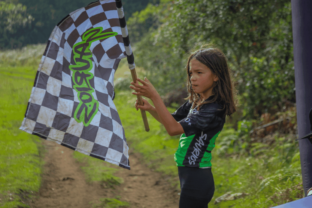 ciclomontañismo para niños