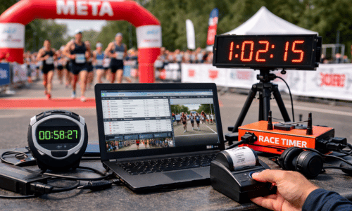 Cronometraje deportivo en colombia