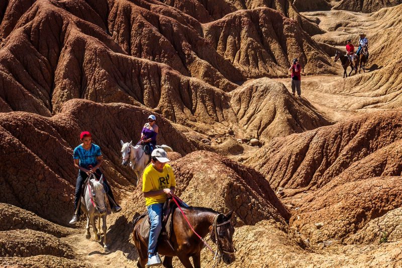 Actividades tatacoa