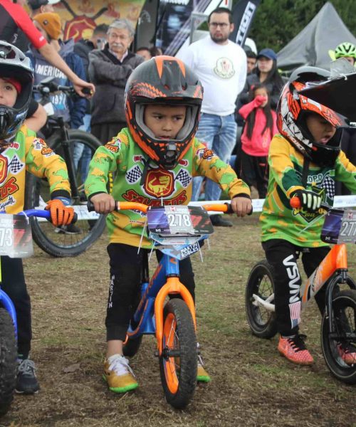 clases de ciclismo para niños