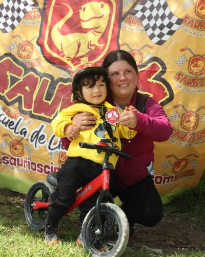 Ciclismo infantil