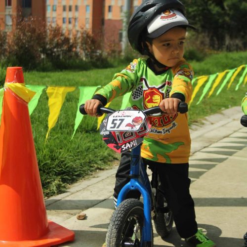 Academia de ciclismo